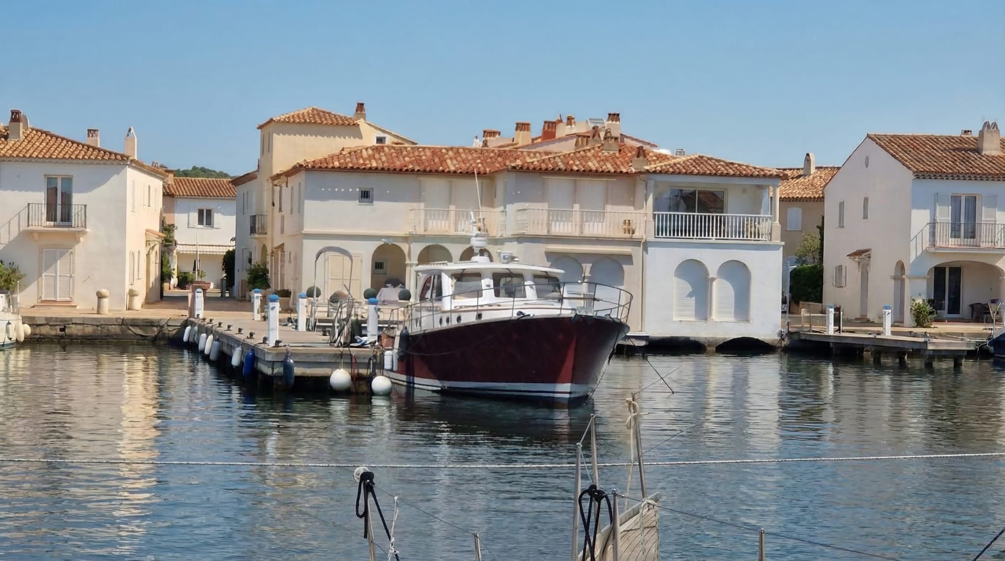 Vicem Classic 52 — Port Grimaud